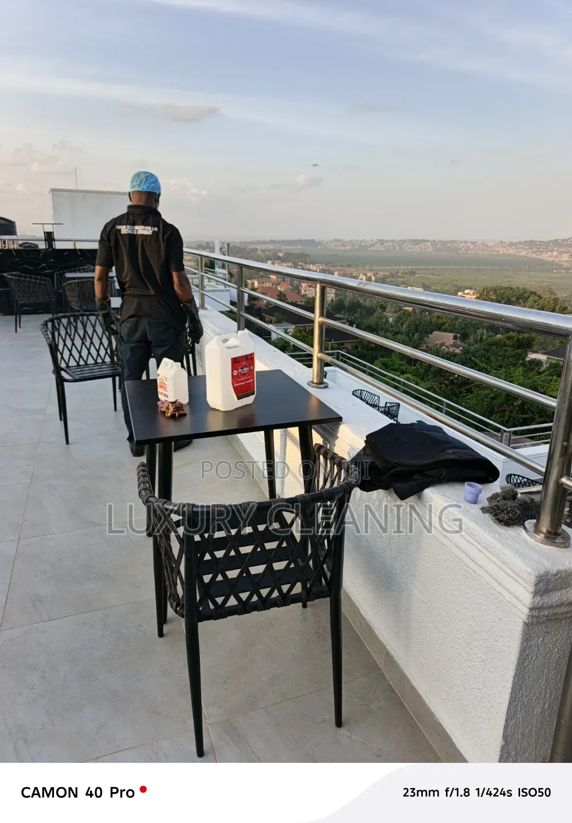 Hotel/Airbnb Cleaning and Organizing