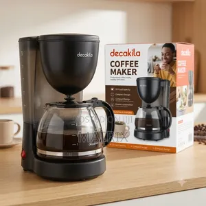 Decakila Drip Coffee Maker