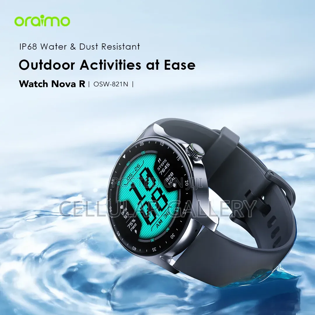 Oraimo Watch Nova R