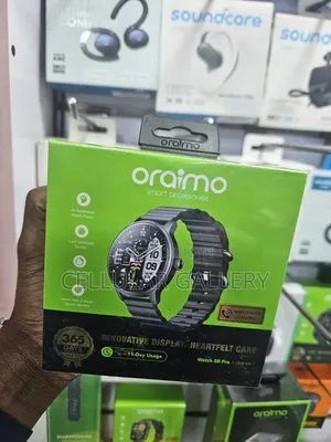 Oraimo Watch 5r Pro