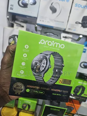 Oraimo Watch 5r Pro