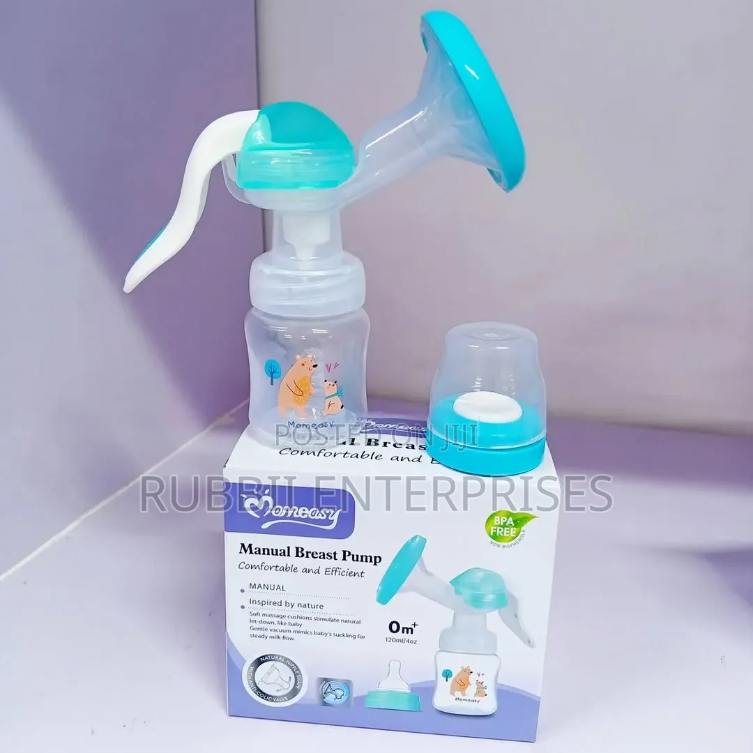 Momoeasy Manual Breast Pump