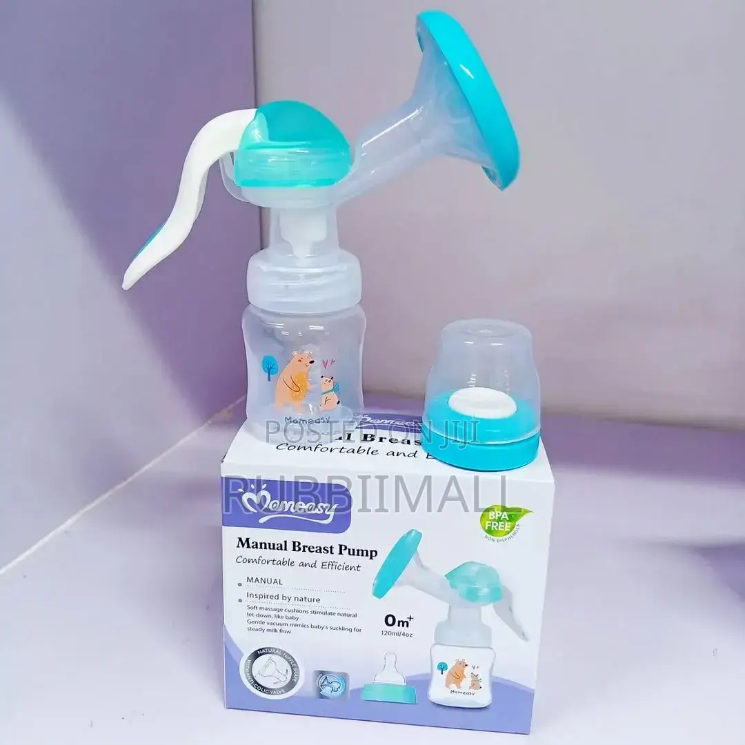 Momoeasy Manual Breast Pump
