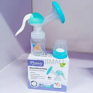 Momoeasy Manual Breast Pump