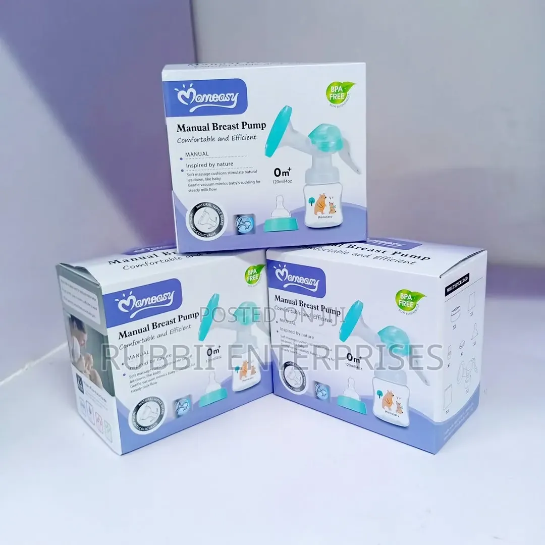 Momoeasy Manual Breast Pump