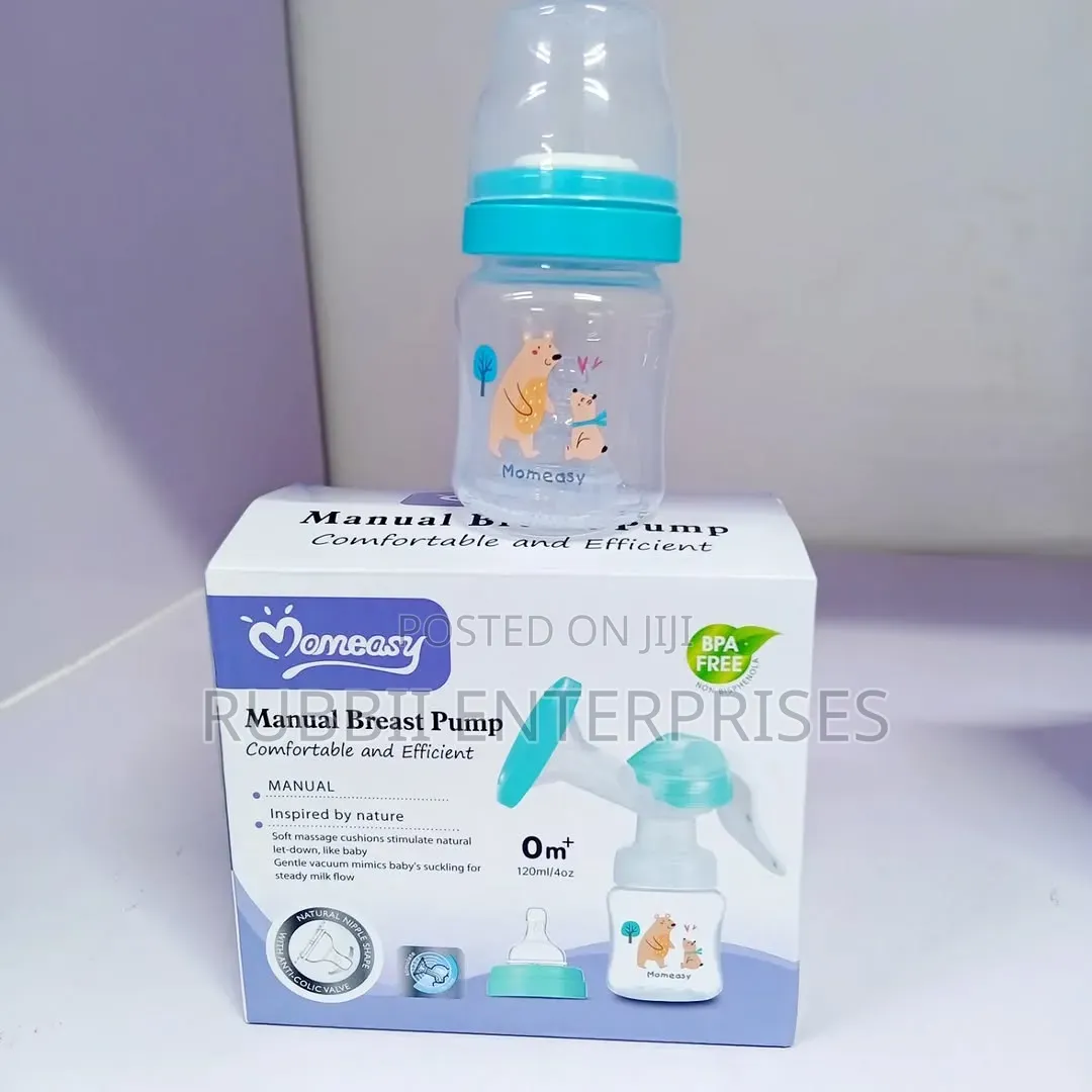 Momoeasy Manual Breast Pump