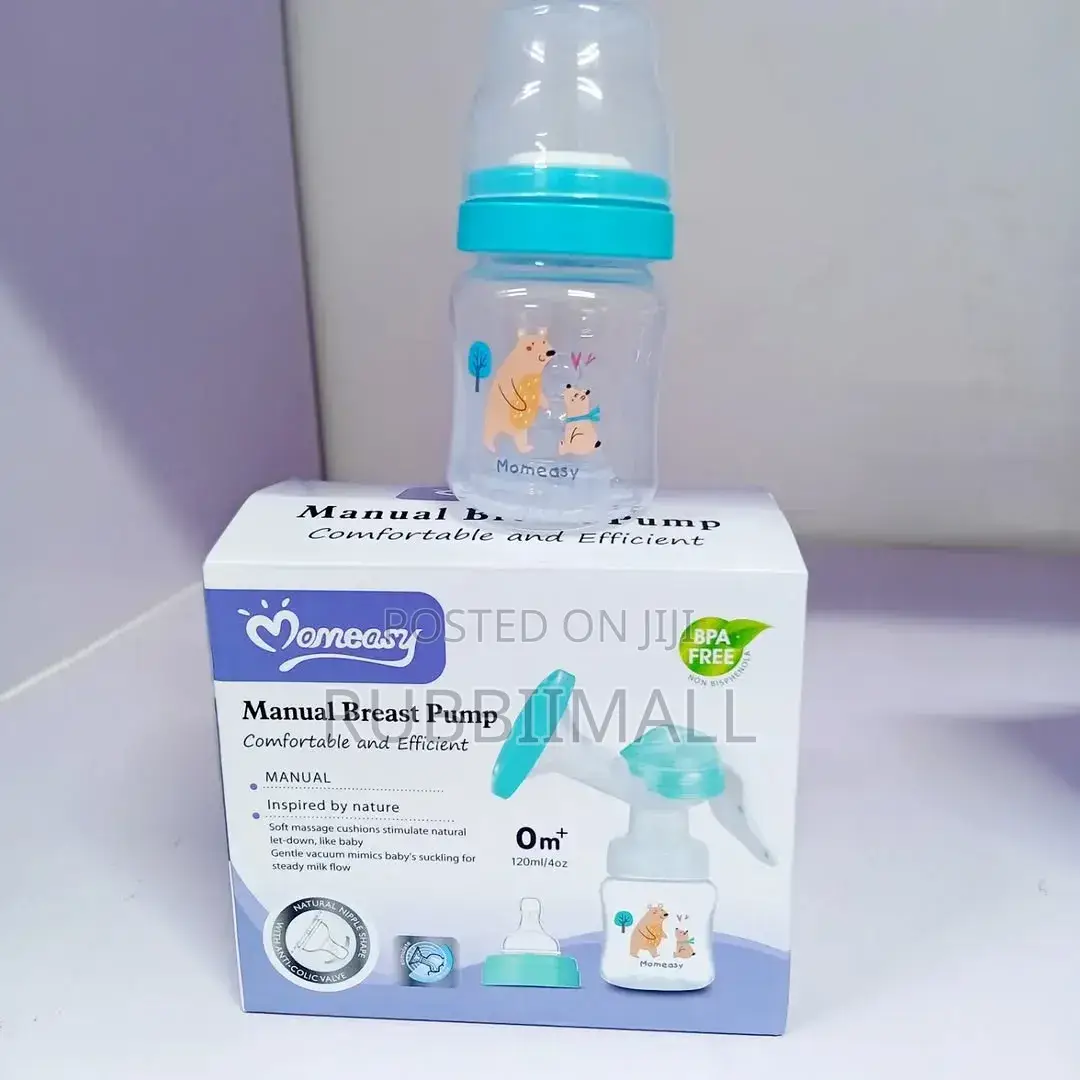 Momoeasy Manual Breast Pump