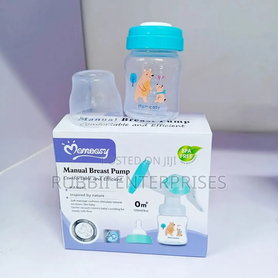 Momoeasy Manual Breast Pump