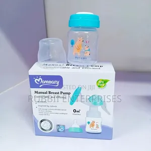Momoeasy Manual Breast Pump
