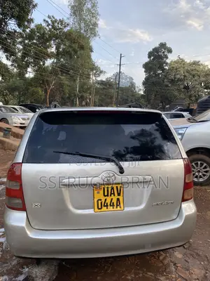 Toyota Corolla Fielder 2008 White