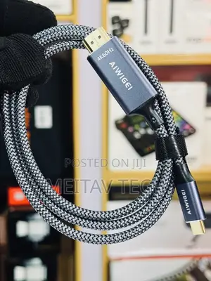 Aiwigei Braided Cable