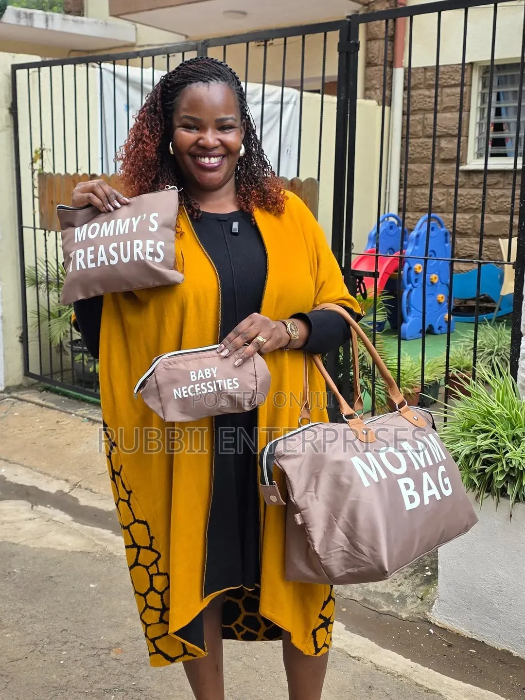 Mommy Diaper Bags 3 In 1