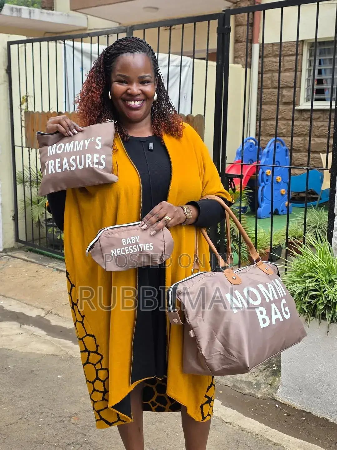 Mommy Diaper Bags 3 In 1