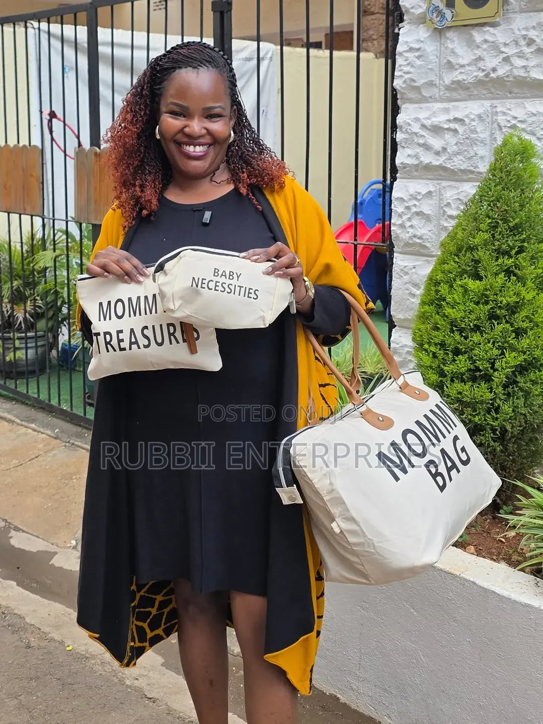 Mommy Diaper Bags 3 In 1