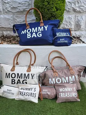 Mommy Diaper Bags 3 In 1