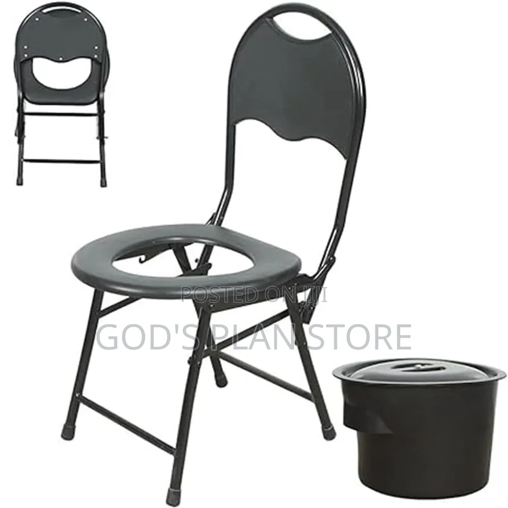 Portable Camping Toilet Chairs/Camping Adult Potty