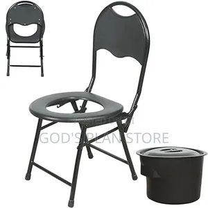 Portable Camping Toilet Chairs/Camping Adult Potty