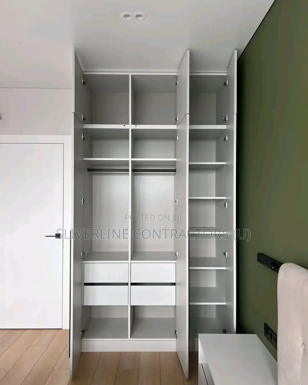 Modern Wardrobe Designs