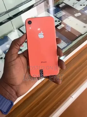Apple iPhone XR 64 GB Orange