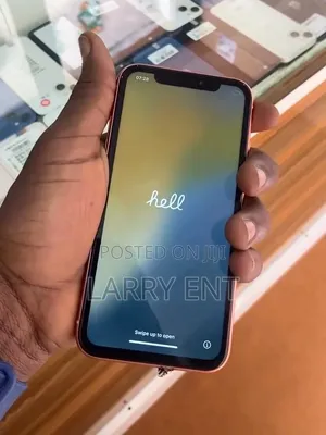 Apple iPhone XR 64 GB Orange