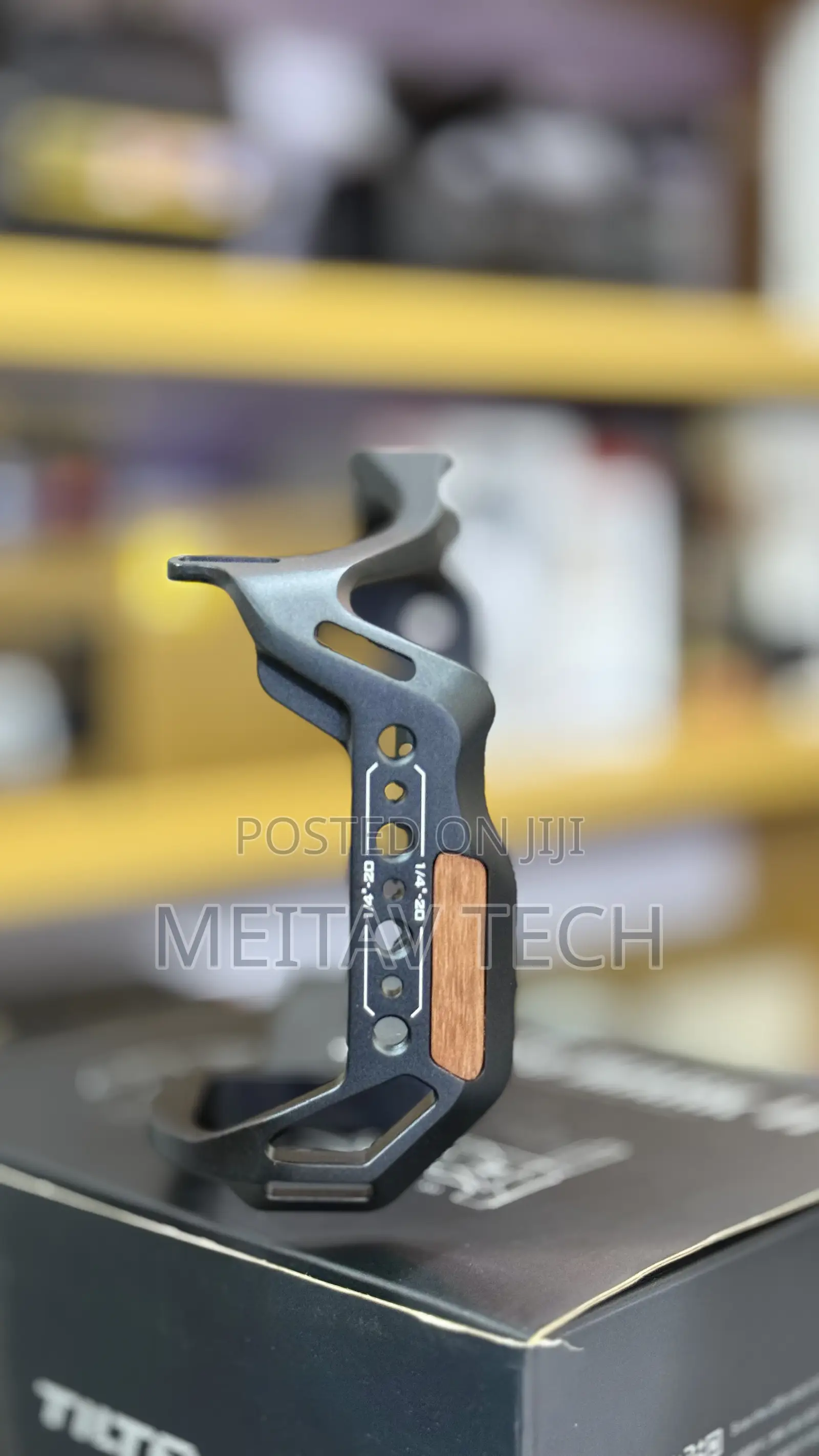 Tilta Full Camera Cage Canon Eos R6 Mark Ii