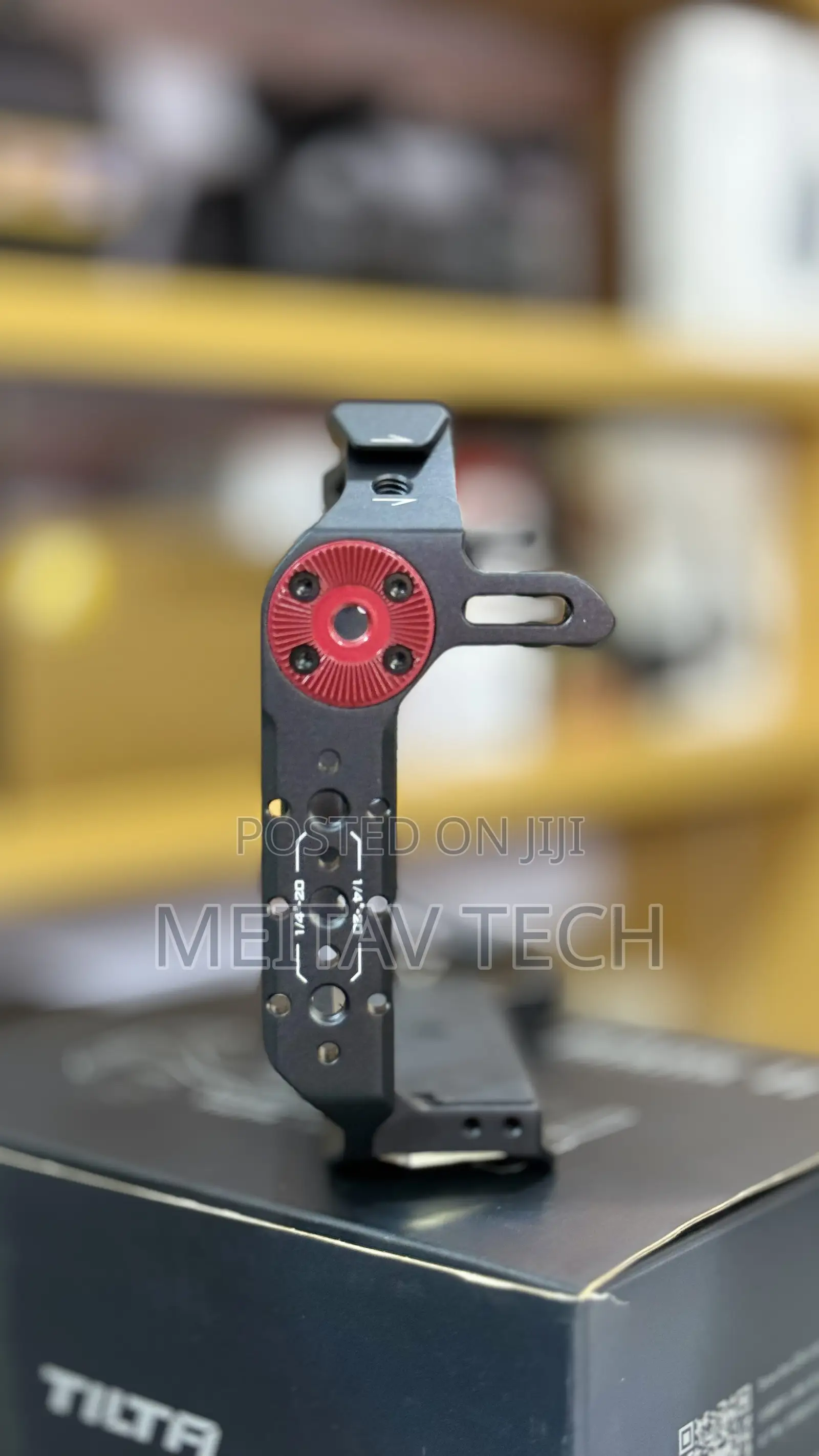 Tilta Full Camera Cage Canon Eos R6 Mark Ii