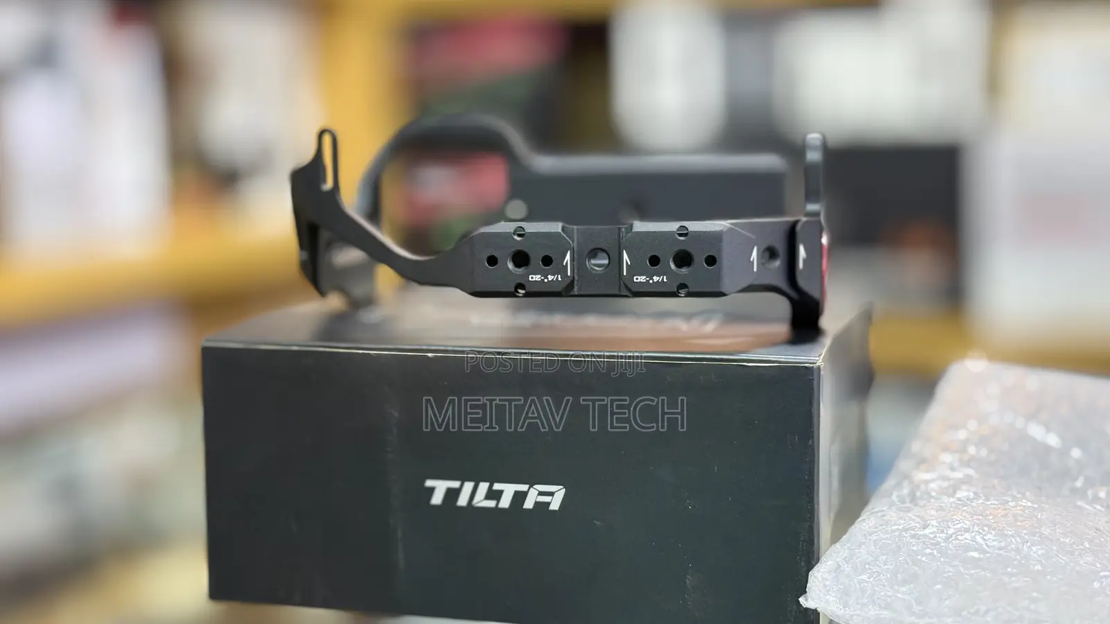 Tilta Full Camera Cage Canon Eos R6 Mark Ii