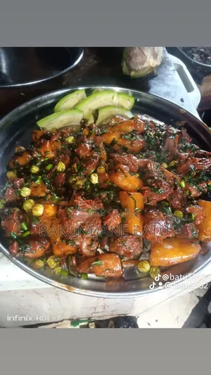 Fried Pork
