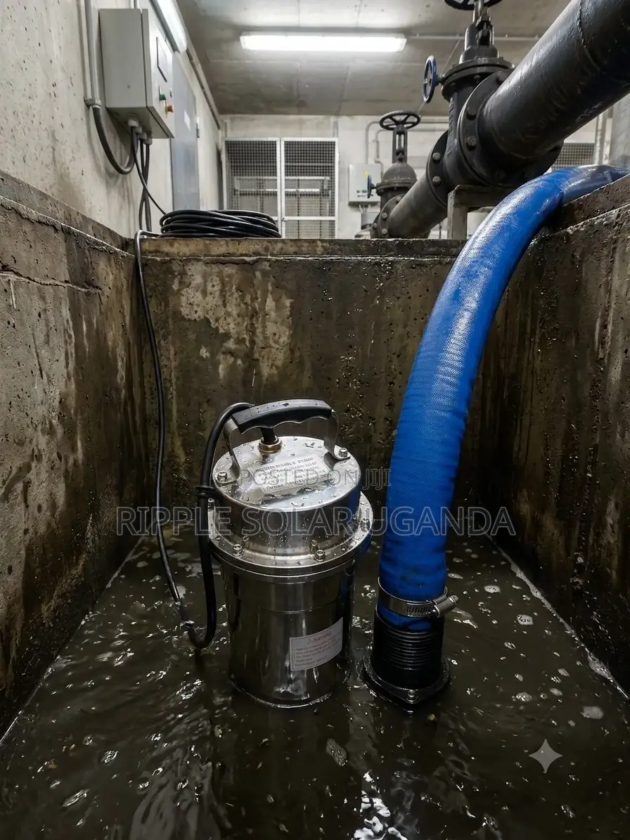 1500w AC Sewage Pump 15m Head 36000l/H 220v Submersible