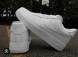 For Classic Unique White Sneakers Nike Air Force