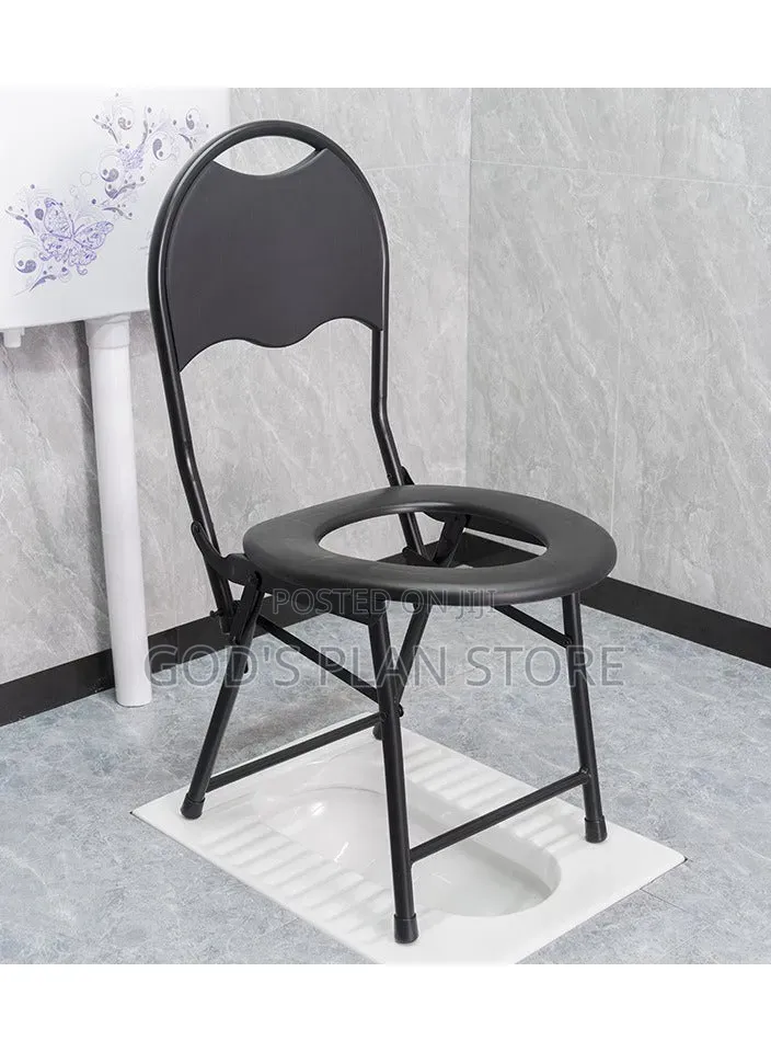 Generic Portable Toilet Seat for Home or Traveling Adult Potty
