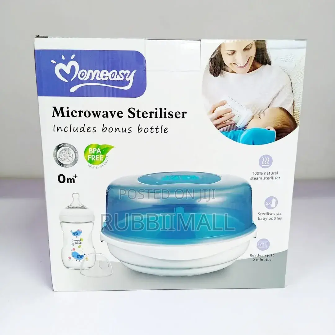 Baby Microwave Sterliser