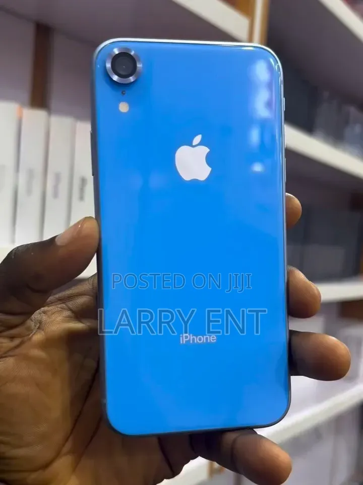 Apple iPhone XR 64 GB Blue