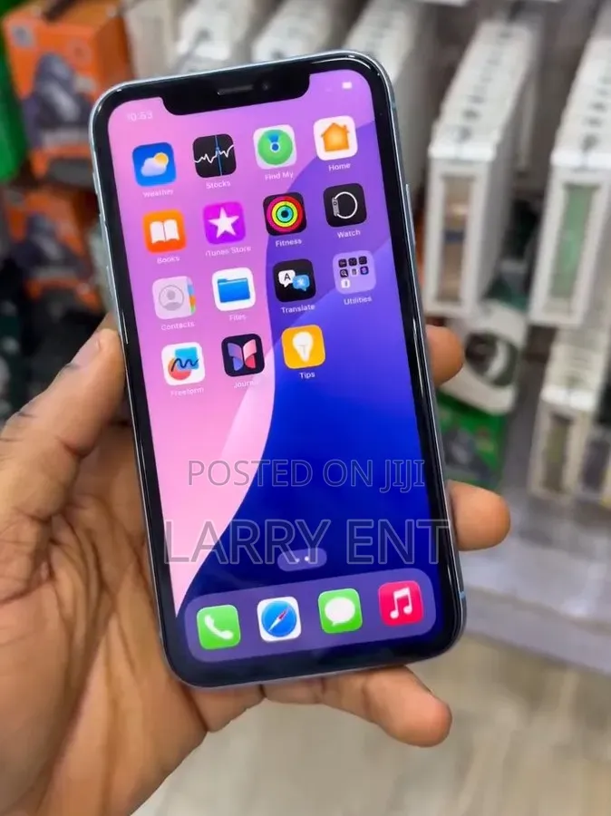 Apple iPhone XR 64 GB Blue