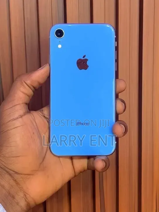 Apple iPhone XR 64 GB Blue