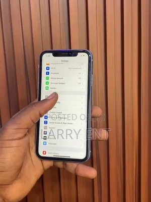 Apple iPhone XR 64 GB Blue