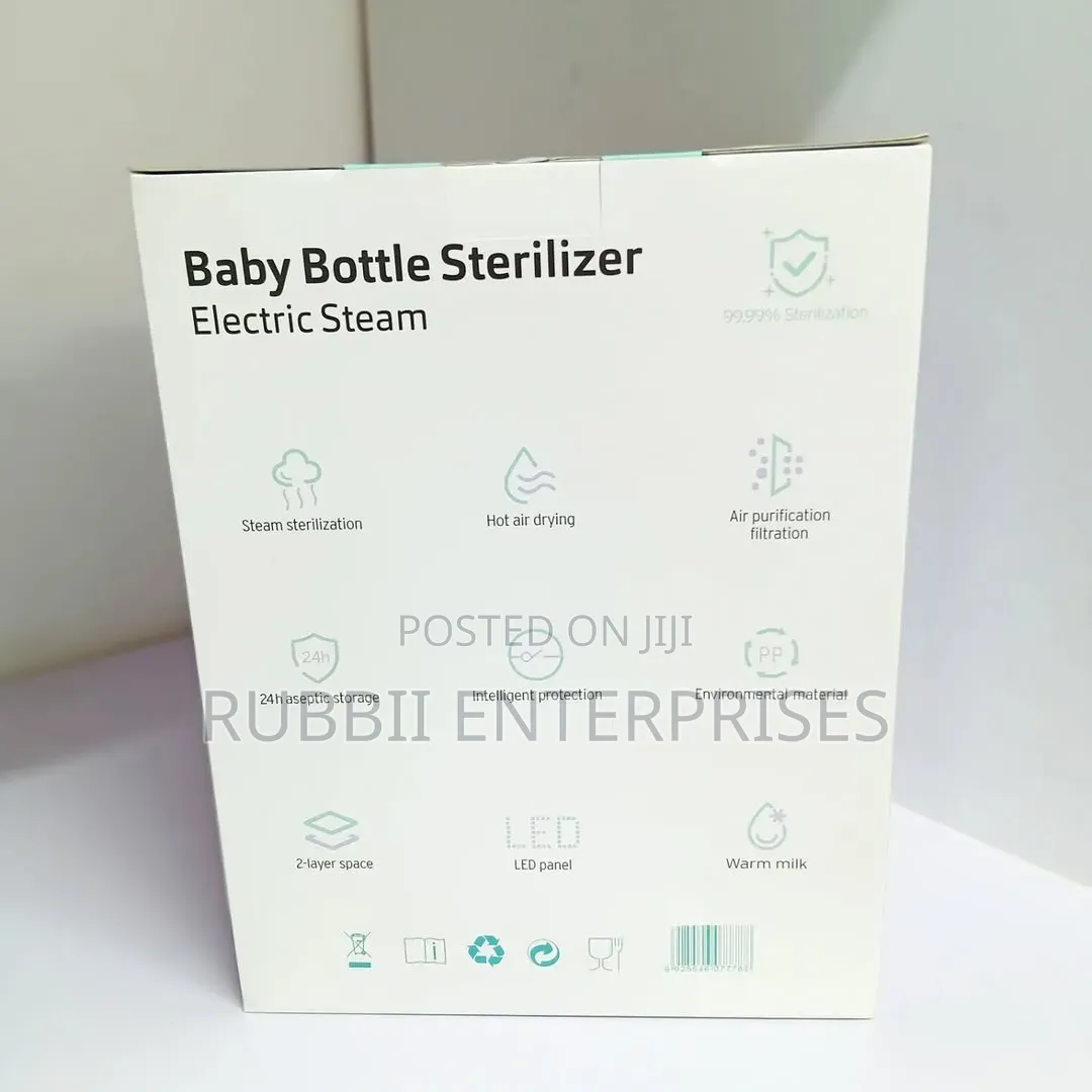 Baby Bottle Sterlizer