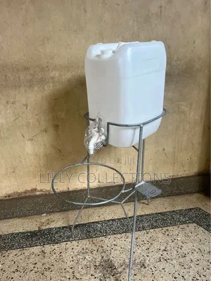 Hand Washing Facility