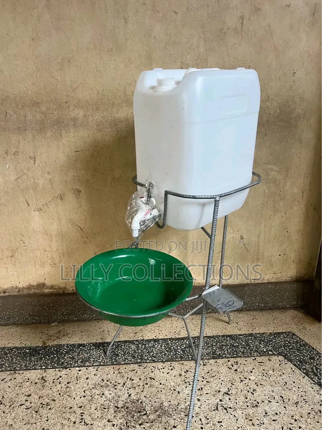Hand Washing Facility