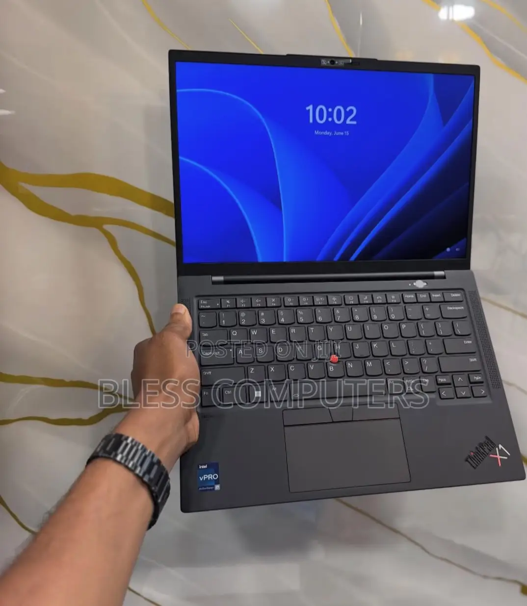 New Laptop Lenovo ThinkPad X1 Carbon 16GB Intel Core i7 SSD 1T