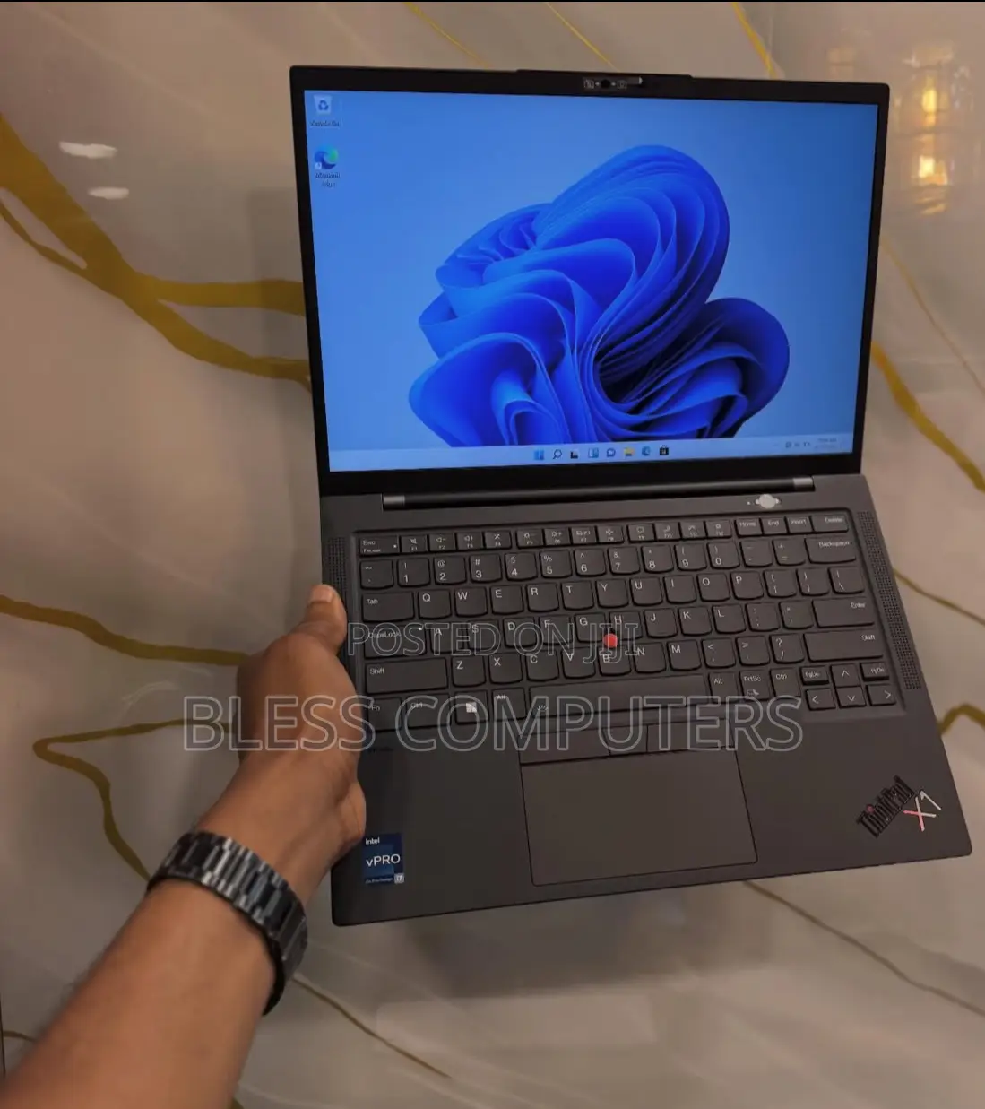 New Laptop Lenovo ThinkPad X1 Carbon 16GB Intel Core i7 SSD 1T