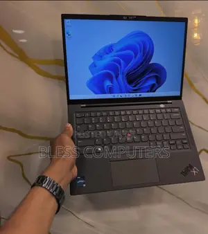 New Laptop Lenovo ThinkPad X1 Carbon 16GB Intel Core i7 SSD 1T