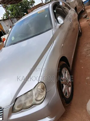 Toyota Mark X 2006 Silver