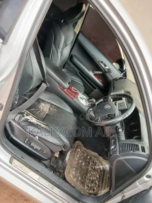 Toyota Mark X 2006 Silver