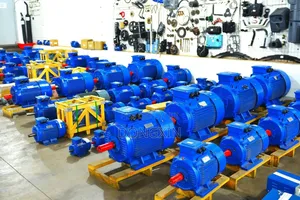 Motors (Single and Three-Phase)