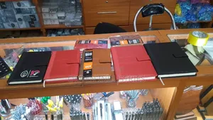 Notebooks and Diaries