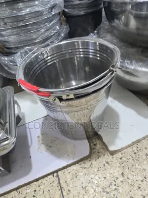 Stainless Steel Bucket