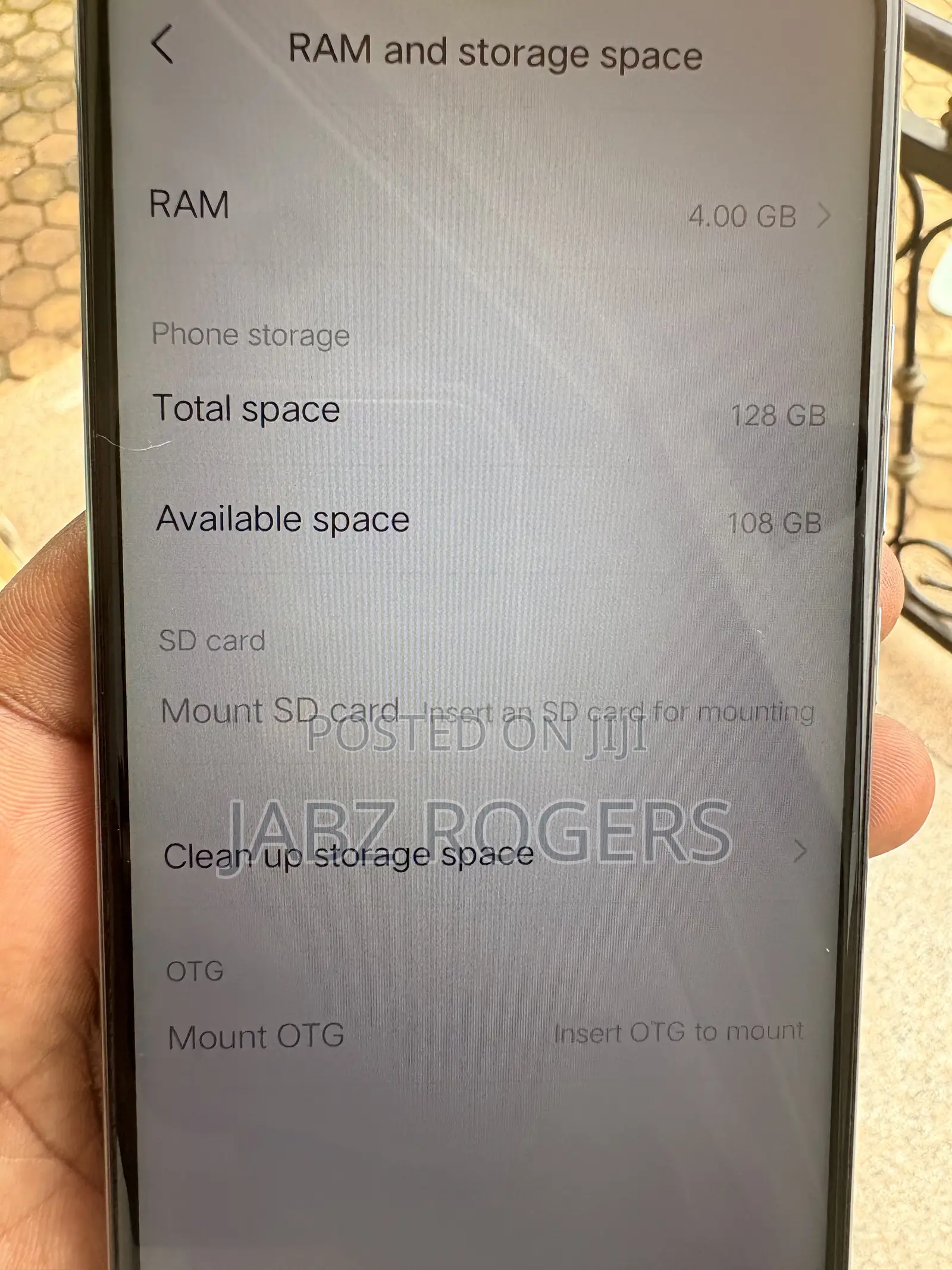 Vivo Y3 Standard Edition 64 GB Blue