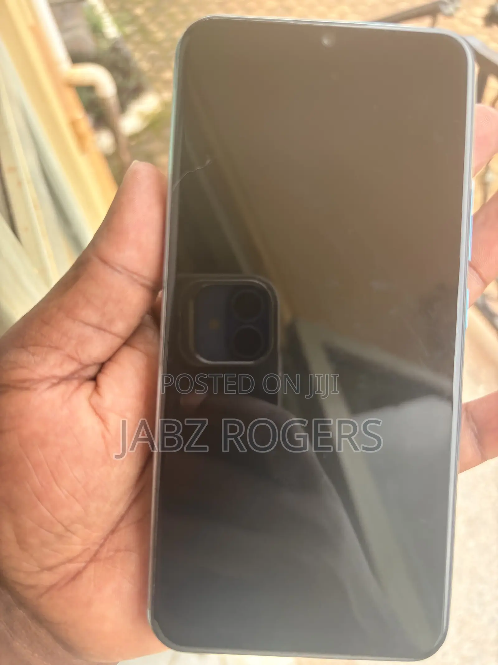 Vivo Y3 Standard Edition 64 GB Blue