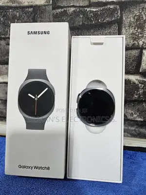 Open Box Samsung Galaxy Watch 8 44mm Graphite